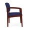 Lesro Lenox Guest Chair, 22.5 in W 26 in L 31.5 in H LW1101 - alternate 1